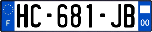 HC-681-JB