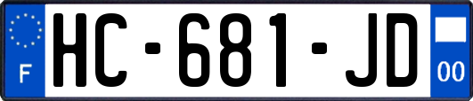 HC-681-JD