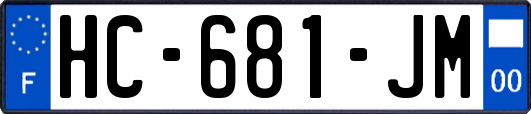 HC-681-JM