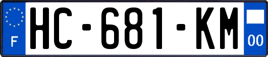 HC-681-KM