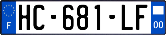 HC-681-LF