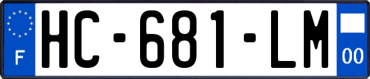 HC-681-LM