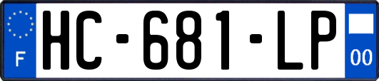 HC-681-LP