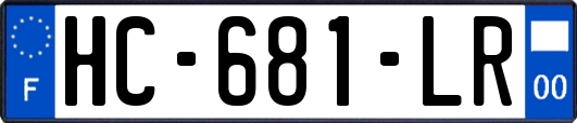 HC-681-LR