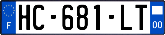HC-681-LT