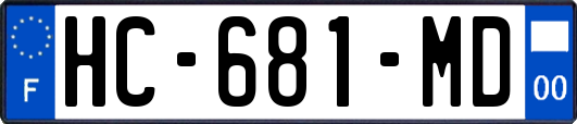 HC-681-MD