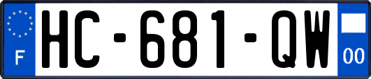 HC-681-QW