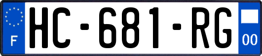 HC-681-RG