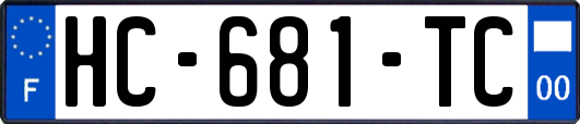 HC-681-TC