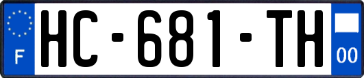 HC-681-TH