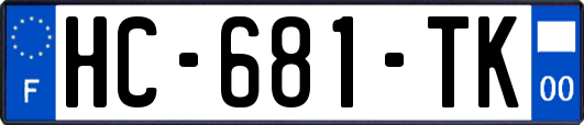 HC-681-TK