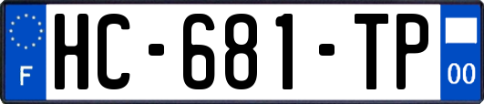 HC-681-TP
