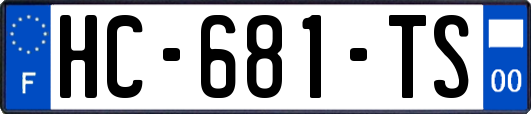 HC-681-TS