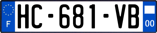 HC-681-VB
