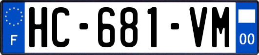 HC-681-VM