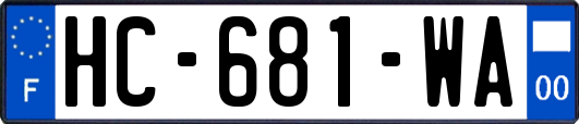 HC-681-WA