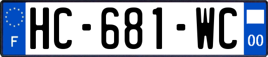 HC-681-WC