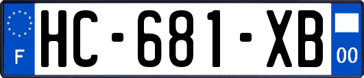HC-681-XB