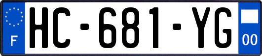 HC-681-YG