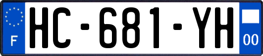 HC-681-YH
