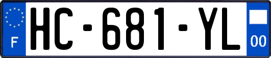 HC-681-YL