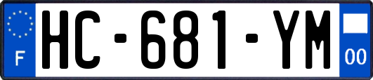 HC-681-YM