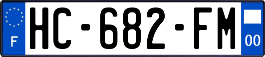 HC-682-FM