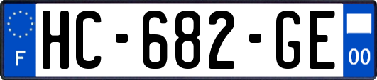 HC-682-GE