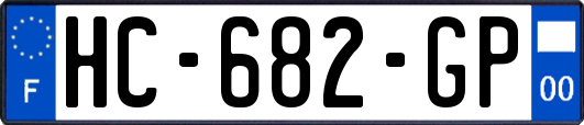 HC-682-GP