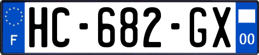 HC-682-GX