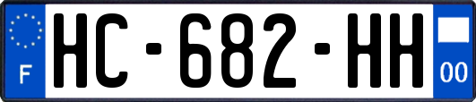 HC-682-HH