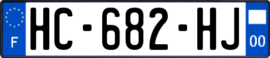 HC-682-HJ