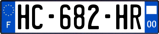 HC-682-HR