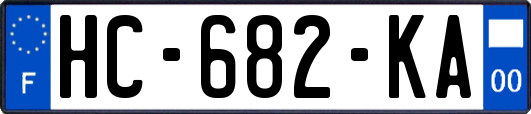 HC-682-KA