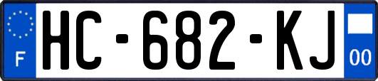 HC-682-KJ