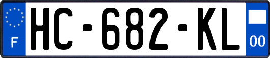 HC-682-KL