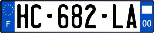 HC-682-LA