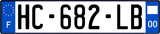 HC-682-LB