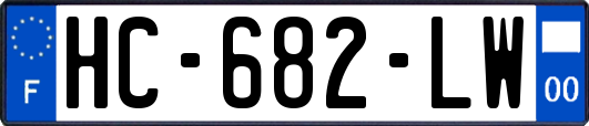 HC-682-LW