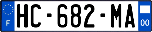 HC-682-MA