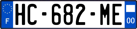 HC-682-ME