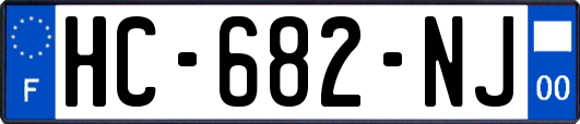 HC-682-NJ