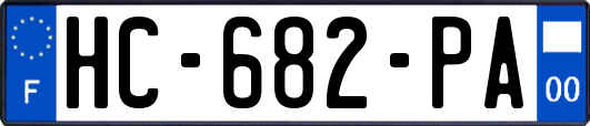 HC-682-PA