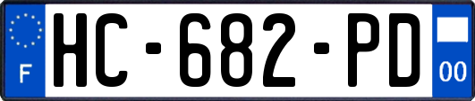HC-682-PD