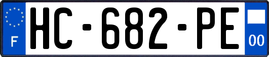 HC-682-PE