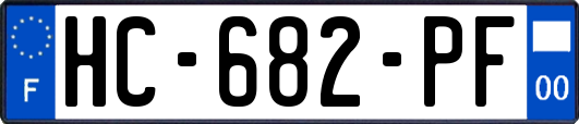 HC-682-PF