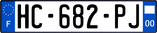 HC-682-PJ