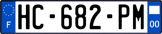 HC-682-PM