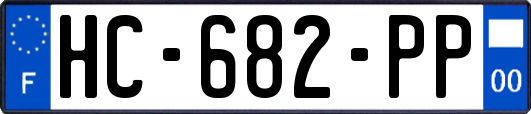 HC-682-PP