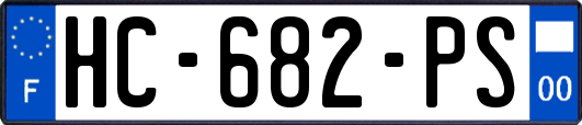 HC-682-PS